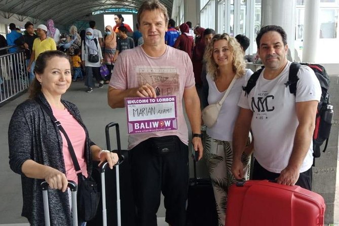Airport Transfer From Lombok Airport to Senaru Rinjiani Area - Accessibility and Accommodations
