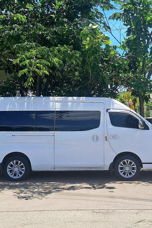 Airport Transfer From Manila Airport - Key Points
