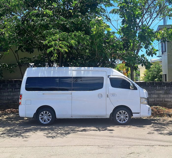 Airport Transfer From Manila Airport - Frequently Asked Questions