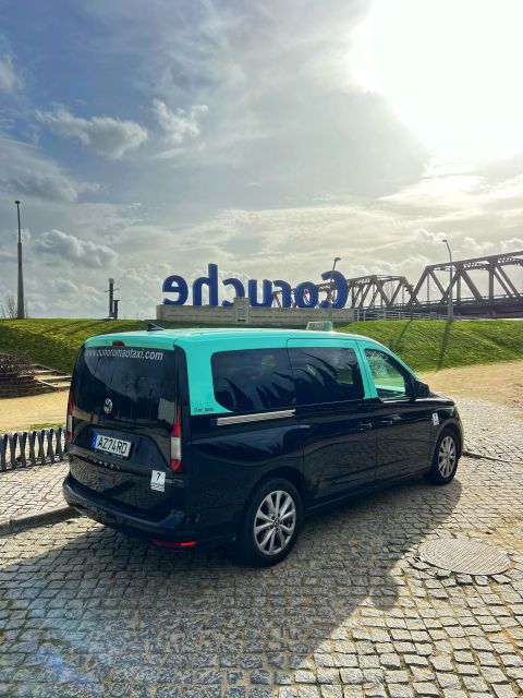 Airport Transfer From Monte Gordo to Seville - Transfer Characteristics