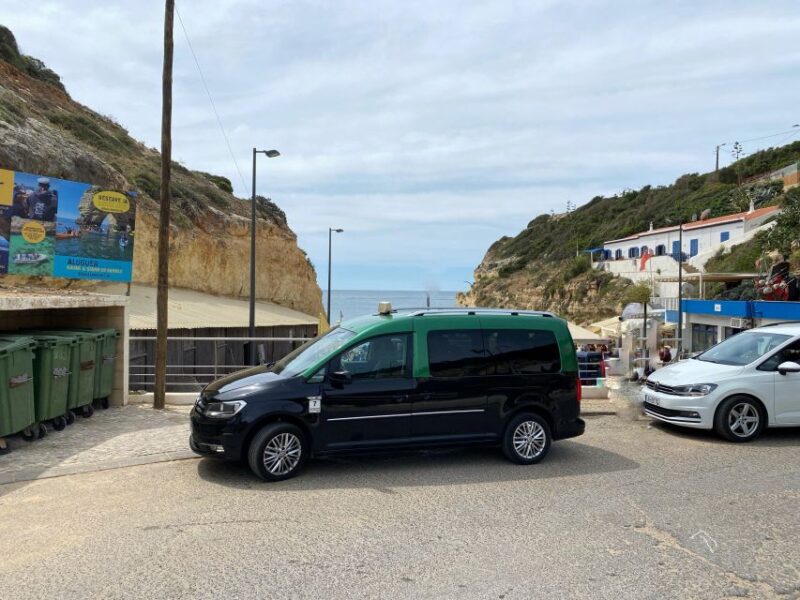 Airport Transfer From Monte Gordo to Seville - Driver Expertise