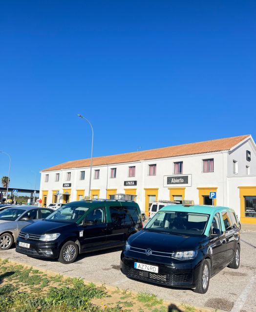 Airport Transfer From Monte Gordo to Seville - Customer Service Commitment