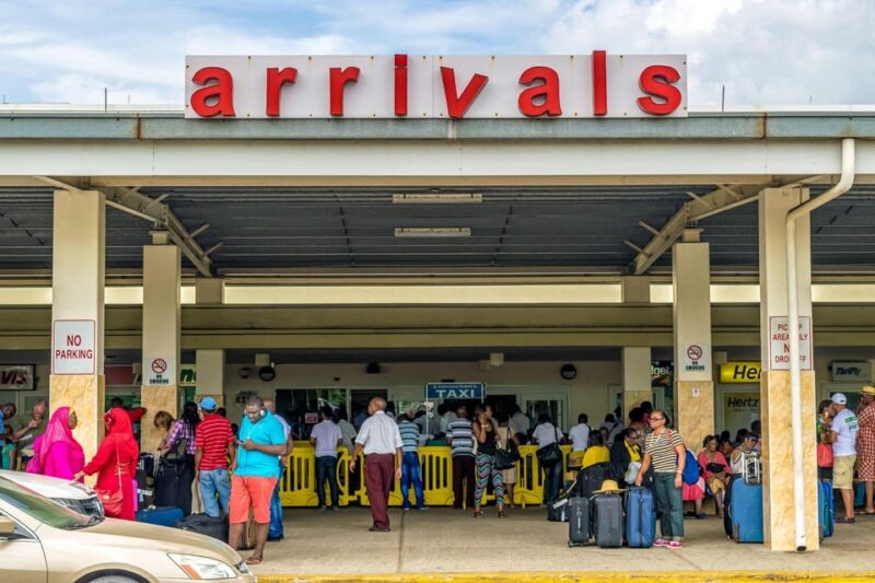 Airport Transfer From Norman Manley International to Ocho - Experience Highlights