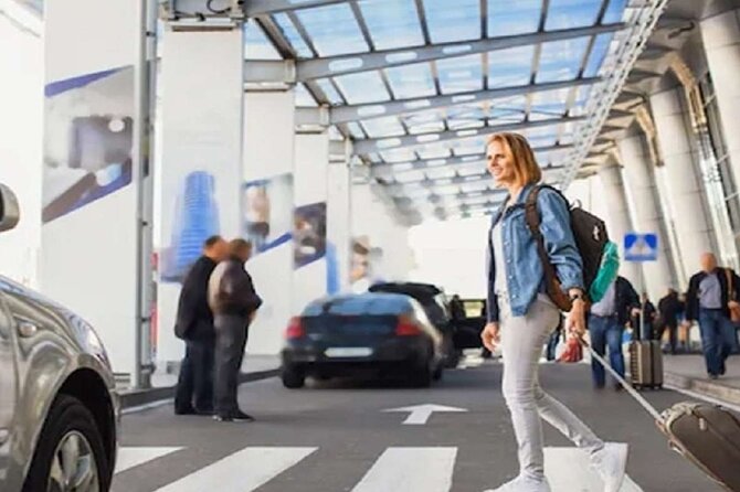 Airport Transfer From OR To Hurghada Hotels One Way In Hurghada - Cancellation and Booking Policies