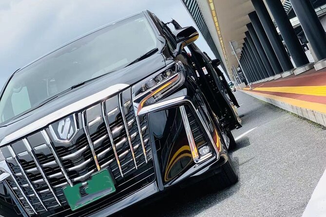 Airport Transfer From Osaka City to Kansai Airport - Pricing and Payment