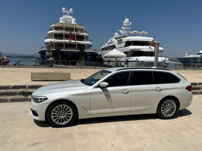 Airport Transfer From Syracuse to Catania - Pricing and Duration