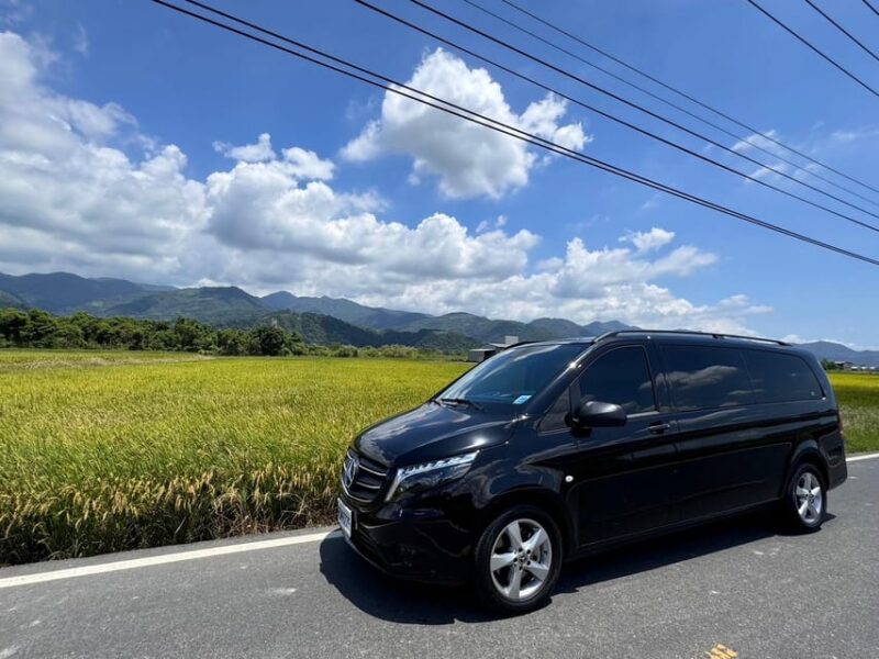 Airport Transfer: From Taipei to TPE Airport - Key Points
