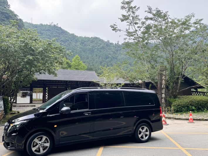 Airport Transfer: From Taipei to TPE Airport - Booking Information