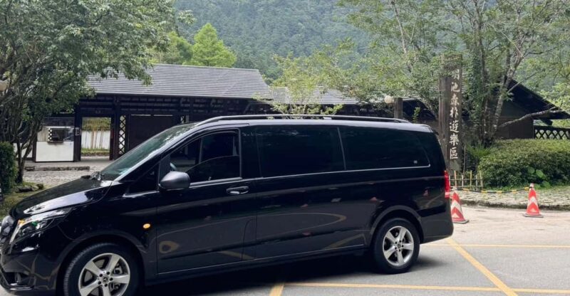 Airport Transfer: From Taipei to TPE Airport - Comfortable Seating