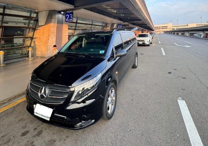 Airport Transfer: From Taipei to TPE Airport - Additional Services