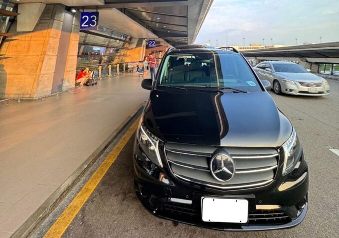 Airport Transfer: From Taipei to TPE Airport - Important Guidelines