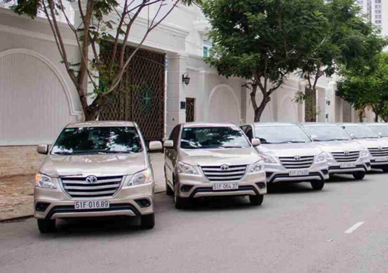 Airport Transfer From TAN SON NHAT Airport to HO CHI MINH - Key Points