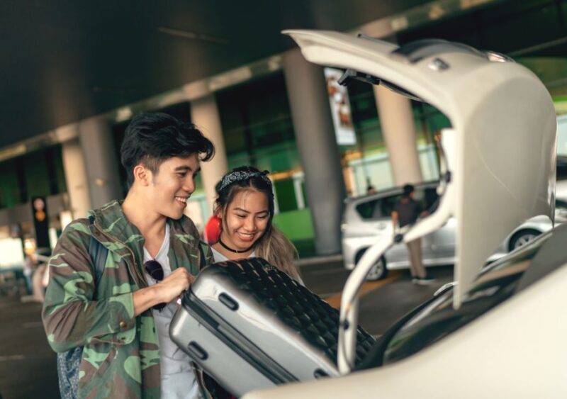 Airport Transfer From TAN SON NHAT Airport to HO CHI MINH - Included Services