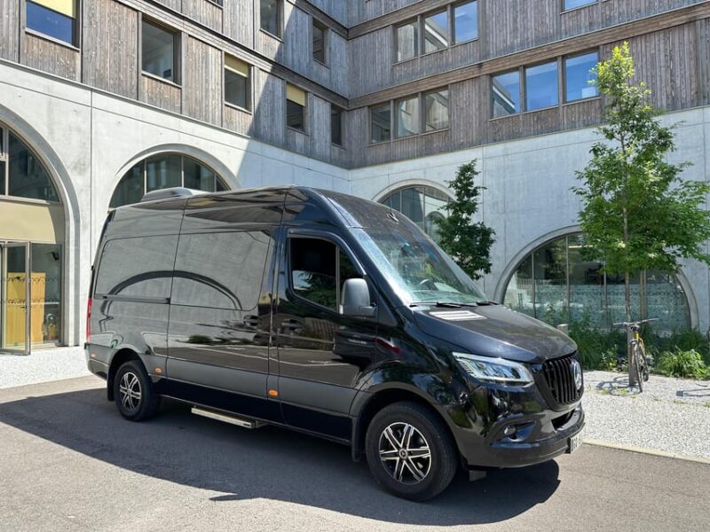 Airport Transfer From Tarbes Lourdes to St Jean Pied De Port - Vehicle Options