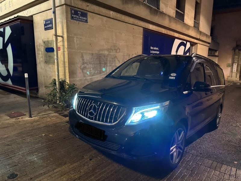 Airport Transfer From Tarbes Lourdes to St Jean Pied De Port - Transfer Price