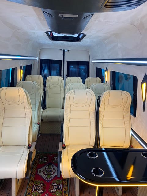 Airport Transfer From / to Nevsehir or Kayseri Airport - Key Points