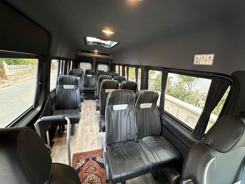 Airport Transfer From / to Nevsehir or Kayseri Airport - Customer Support
