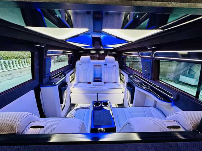 Airport Transfer From / to Nevsehir or Kayseri Airport - Vehicle and Driver Information