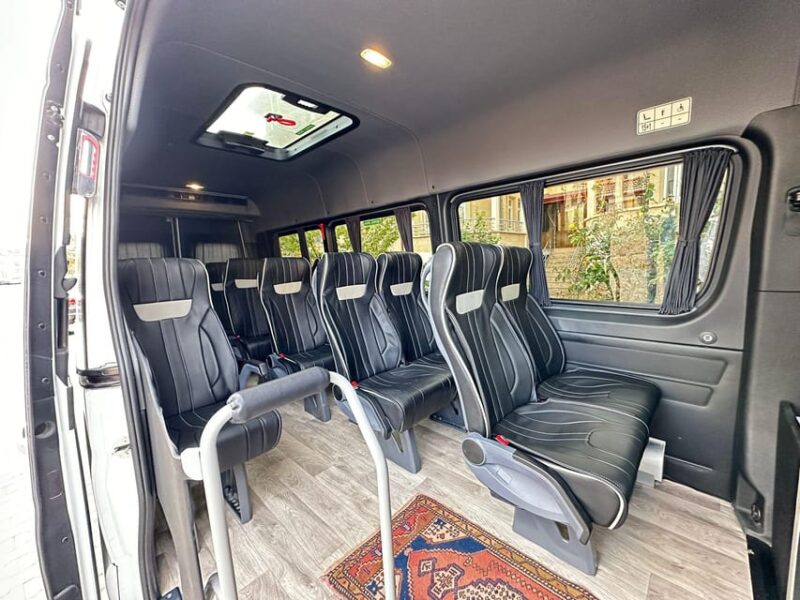 Airport Transfer From / to Nevsehir or Kayseri Airport - Additional Amenities