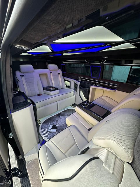 Airport Transfer From / to Nevsehir or Kayseri Airport - Transfer Options