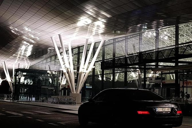 Airport Transfer From Zadar to ŠIbenik or Vice Versa - Policies and Cancellation Details