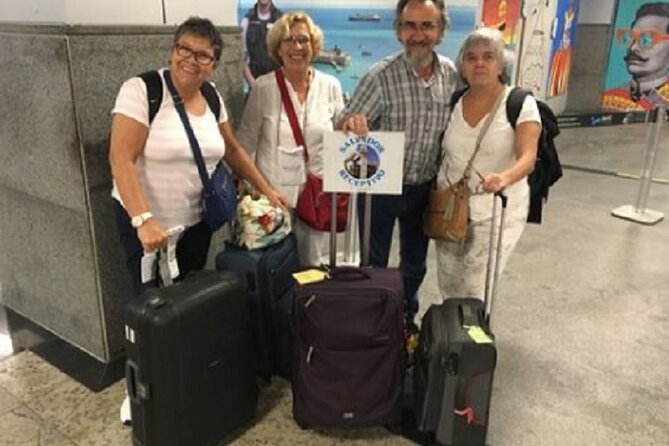 Airport Transfer-Grand Palladium Imbassai 1 to 4 People by Salvador Receptivo - Service Overview