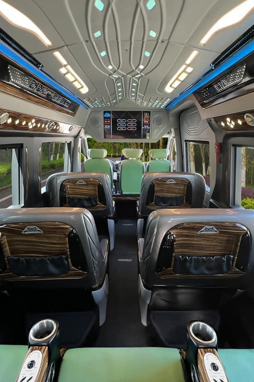Airport Transfer Ho Chi Minh Tan Son Nhat Airport to Mui Ne - Key Points