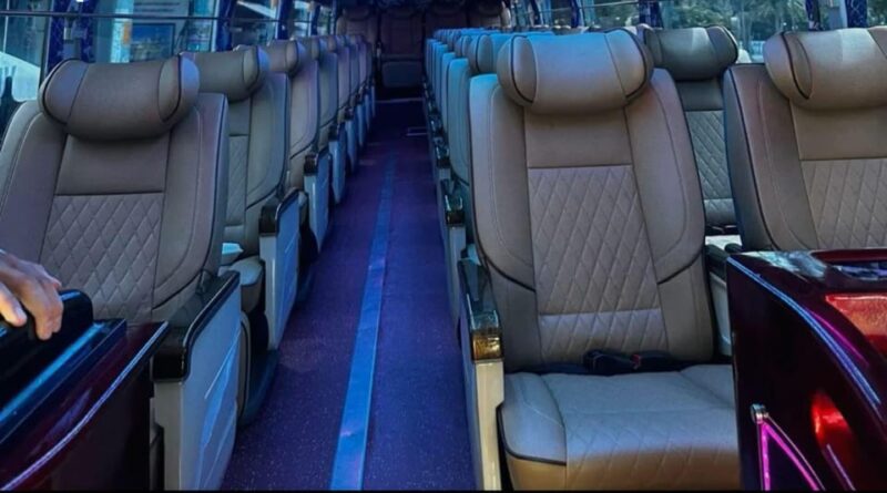 Airport Transfer Ho Chi Minh Tan Son Nhat Airport to Mui Ne - Booking Details