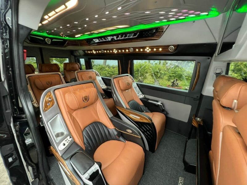 Airport Transfer Ho Chi Minh Tan Son Nhat Airport to Mui Ne - Cancellation and Refund Policy