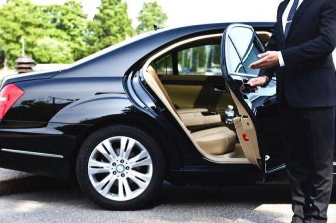 Airport Transfer Hotel - Key Points