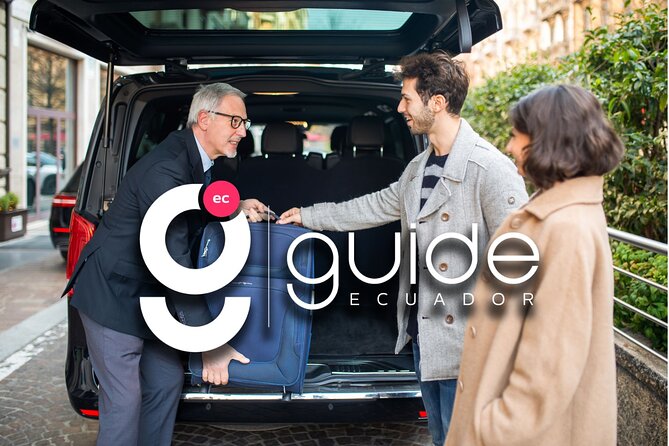 Airport Transfer- Hotel in Quito 1 Way - Key Points