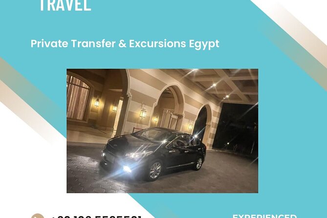 Airport Transfer Hurghada - Medical Condition Considerations