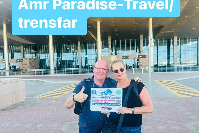 Airport Transfer Hurghada - Transportation Details