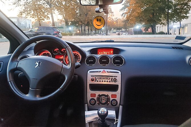 Airport Transfer in Belgrade, Serbia - Accessibility and Duration