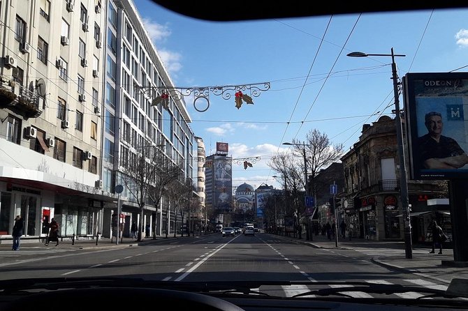 Airport Transfer in Belgrade, Serbia - Customer Feedback and Recommendations