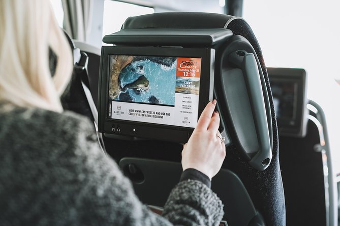 Airport Transfer in Iceland From Keflavik Airport to Reykjavik City One Way - Travel Time and Route