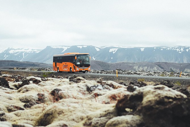 Airport Transfer in Iceland From Keflavik Airport to Reykjavik City With Hotel Drop off - Included Amenities and Features