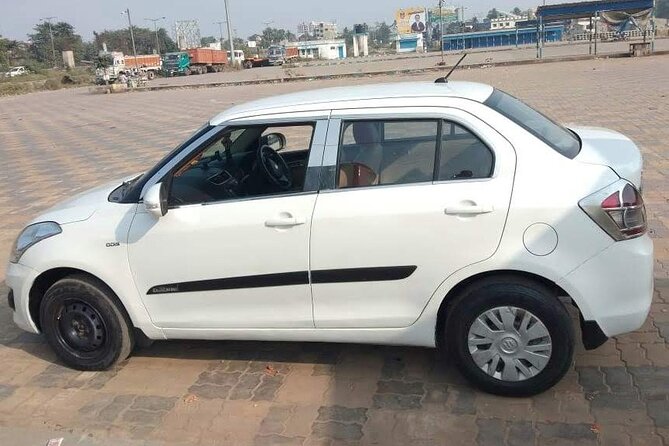Airport Transfer in Kolkata - Vehicle and Service Inclusions