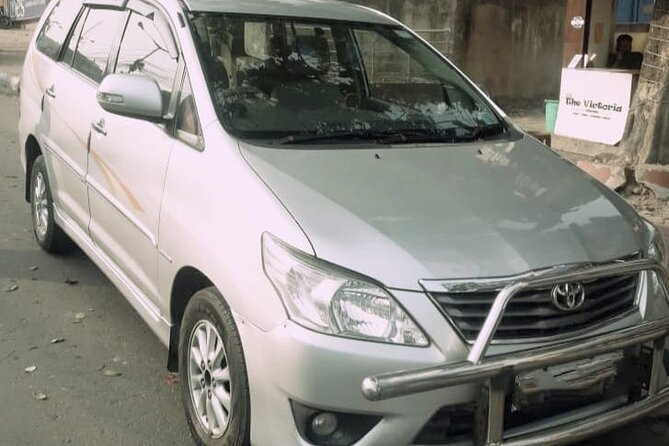 Airport Transfer in Kolkata - Meeting Your Private Driver