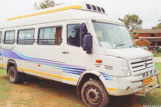 Airport Transfer in Kolkata - Recommended Tipping and Gratuities