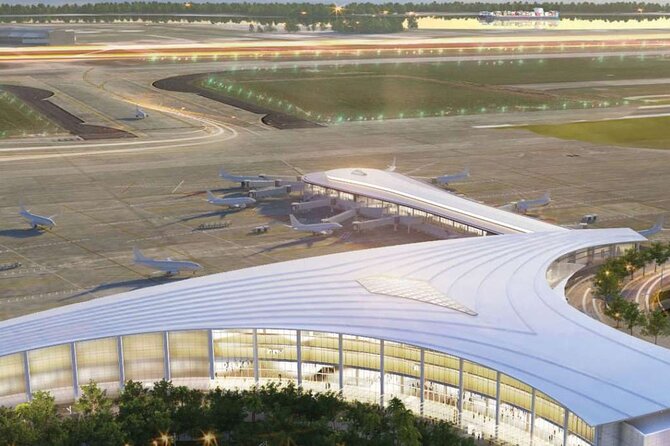 Airport Transfer in New Orleans - Pickup and Drop-off