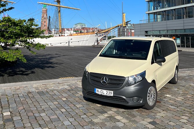 Airport Transfer in or to Nuremberg - Group Capacity and Pricing