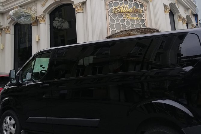 Airport Transfer Istanbul - Available Amenities