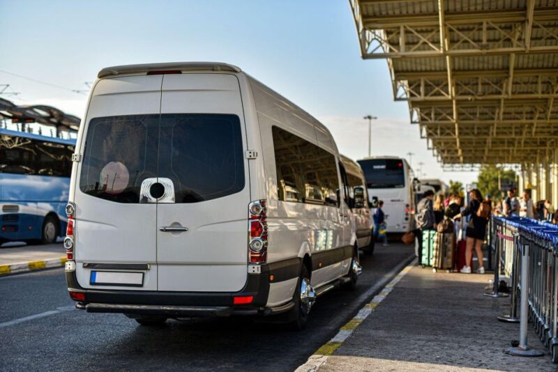 AIRPORT Transfer: Kayseri AIRPORT or Nevsehir AIRPORT - Pricing and Duration