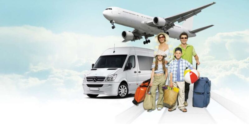 AIRPORT Transfer: Kayseri AIRPORT or Nevsehir AIRPORT - Booking Process