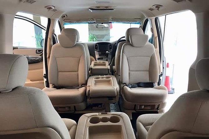 Airport Transfer KLIA & KLIA2 (Per Vehicle) - Pickup and Drop-off