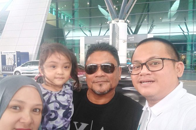 Airport Transfer KLIA & KLIA2 (Per Vehicle) - Booking Information