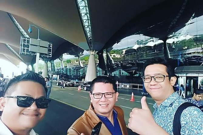 Airport Transfer KLIA & KLIA2 (Per Vehicle) - Accessibility and Participation