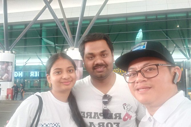 Airport Transfer KLIA & KLIA2 (Per Vehicle) - How to Book