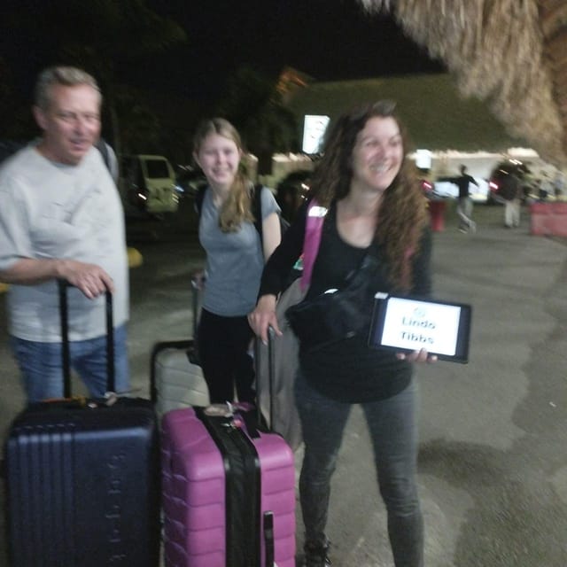 Airport Transfer La Romana To Bayahibe & Punta Cana Hotel - Booking Information